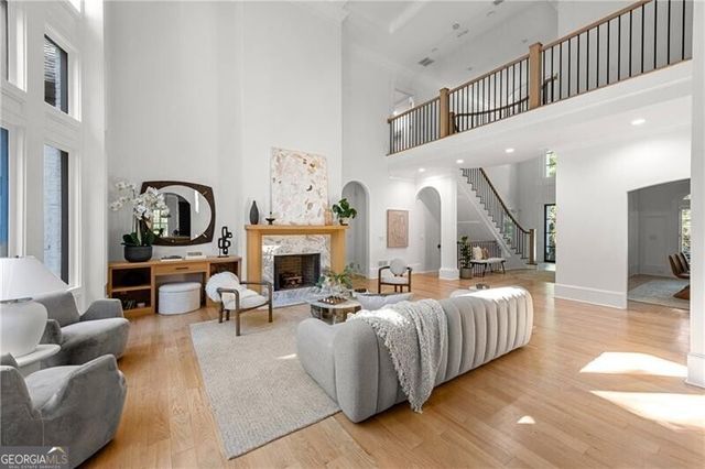 2079 Old Settlement Road NW, Atlanta, GA 30327