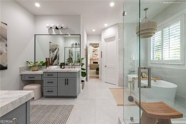 2079 Old Settlement Road NW, Atlanta, GA 30327