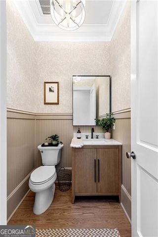 2079 Old Settlement Road NW, Atlanta, GA 30327