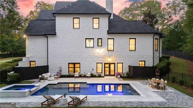 2079 Old Settlement Road NW, Atlanta, GA 30327