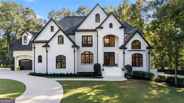 2079 Old Settlement Road NW, Atlanta, GA 30327