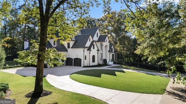 2079 Old Settlement Road NW, Atlanta, GA 30327