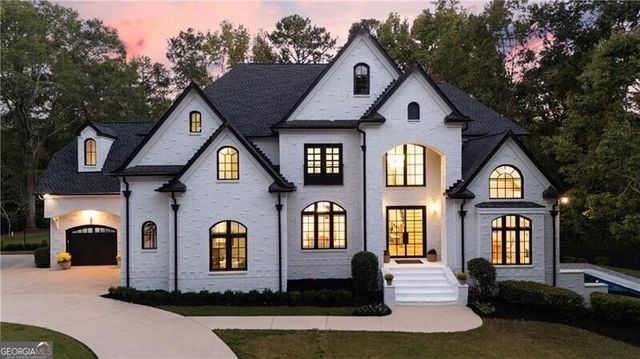 2079 Old Settlement Road NW, Atlanta, GA 30327