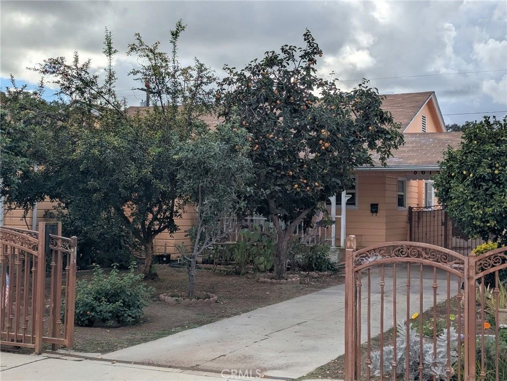 8615 San Gabriel, South Gate, CA 90280 — exterior
