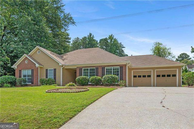 6375 Seymour Place NW, Acworth, GA 30101