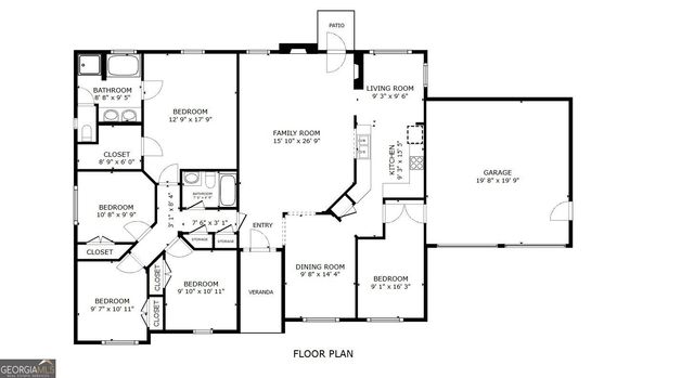 6375 Seymour Place NW, Acworth, GA 30101