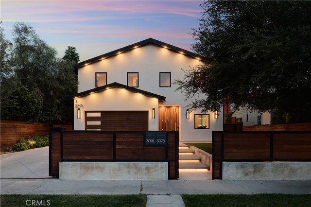 3076 Glenhurst Avenue, Los Angeles, CA 90039