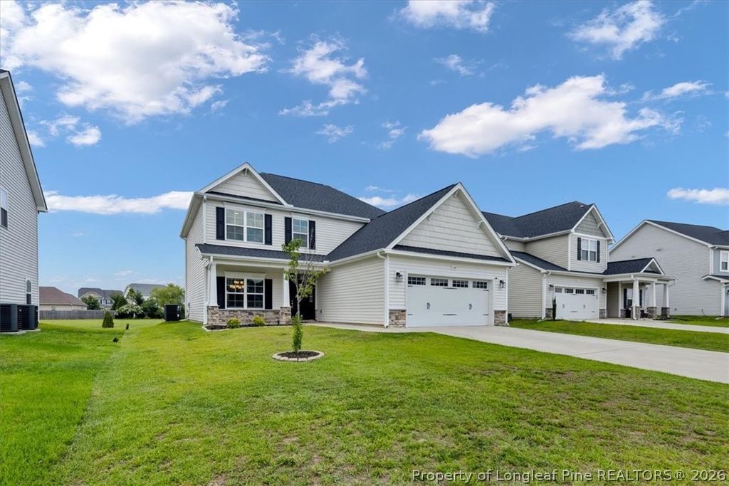 1669 Seattle Slew Lane, Hope Mills, NC 28348 — photo 2