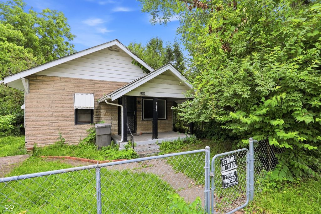 3626 Prospect Street, Indianapolis, IN 46203