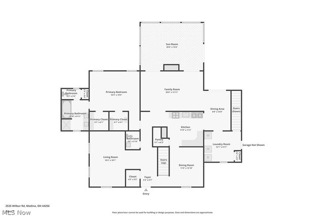2535 Wilbur Road, Medina, OH 44256