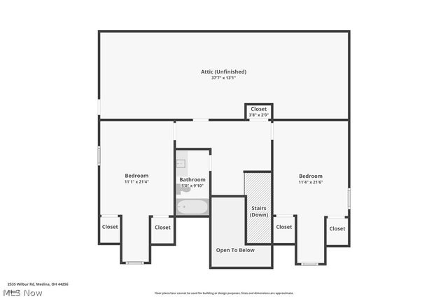 2535 Wilbur Road, Medina, OH 44256