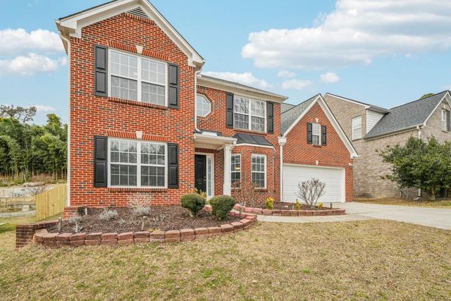 1217 Misty Valley Court, Lawrenceville, GA 30045