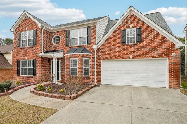 1217 Misty Valley Court, Lawrenceville, GA 30045