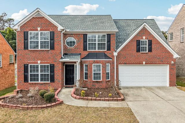 1217 Misty Valley Court, Lawrenceville, GA 30045