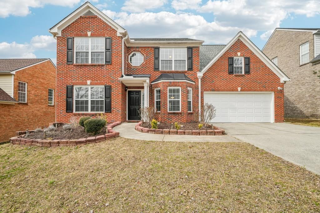 1217 Misty Valley Court, Lawrenceville, GA 30045