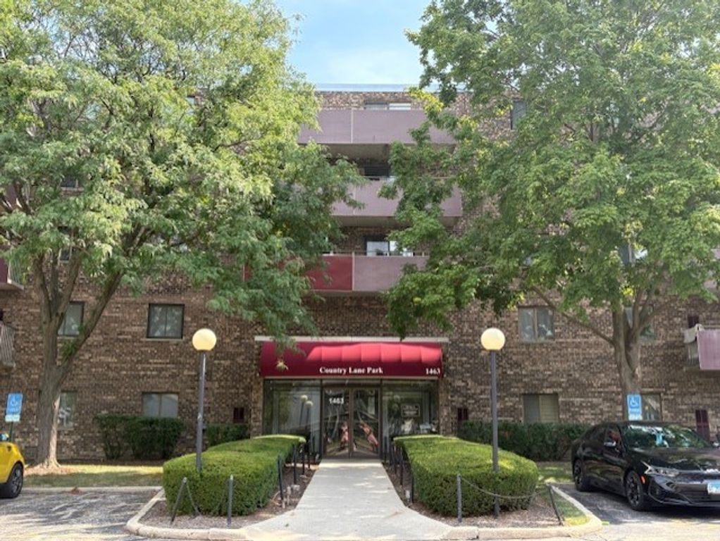 1463 Mercury Drive 408, Schaumburg, IL 60193