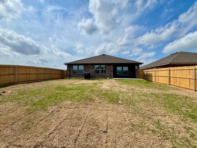 3200 Pagoda Pead Drive, Yukon, OK 73099