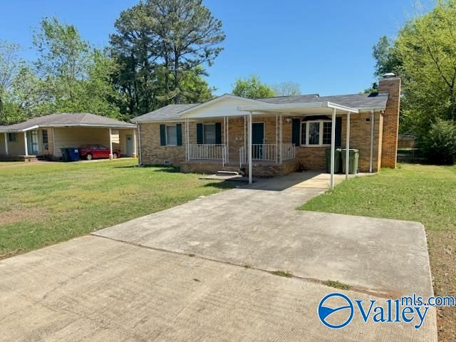 3905 Mccalley Place SW, Huntsville, AL 35805