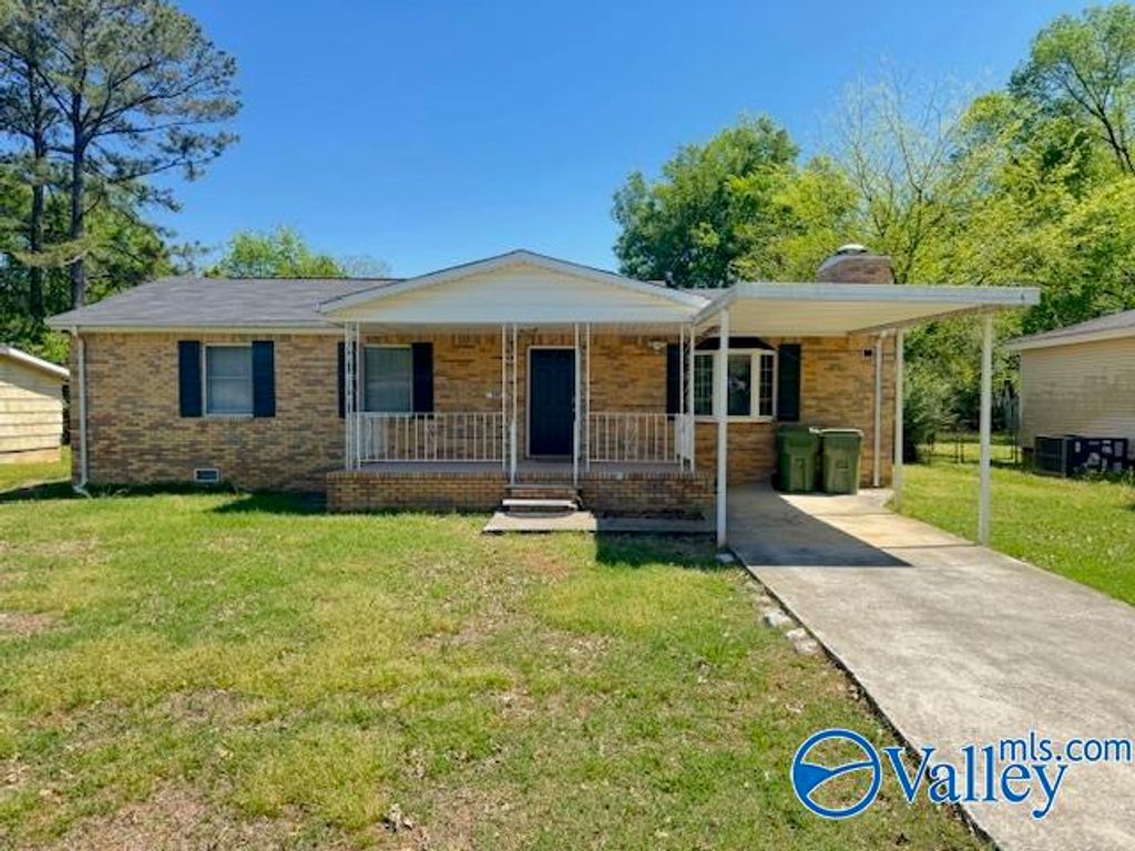 3905 Mccalley Place SW, Huntsville, AL 35805