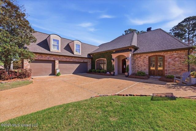 516 Silverstone Drive, Madison, MS 39110