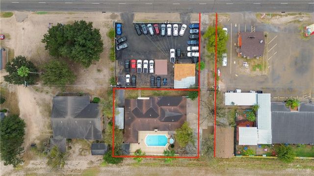 1023 Vista Drive, Mission, TX 78572