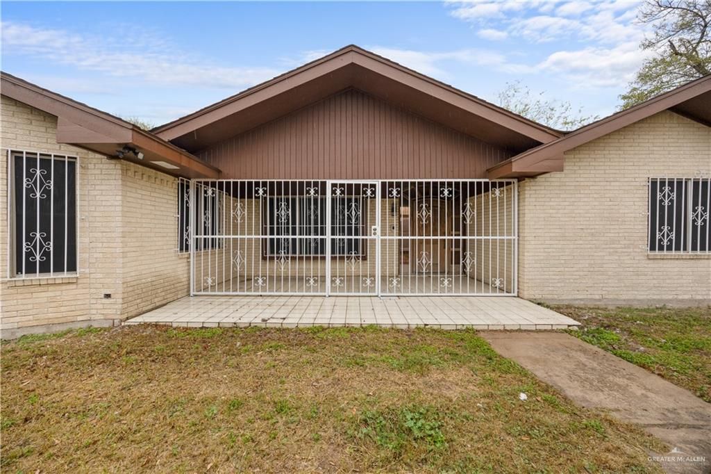 1023 Vista Drive, Mission, TX 78572
