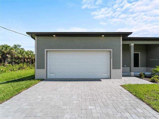 17339 ELMWOOD AVENUE, Port Charlotte, FL 33948