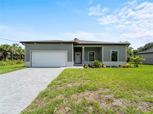 17339 ELMWOOD AVENUE, Port Charlotte, FL 33948