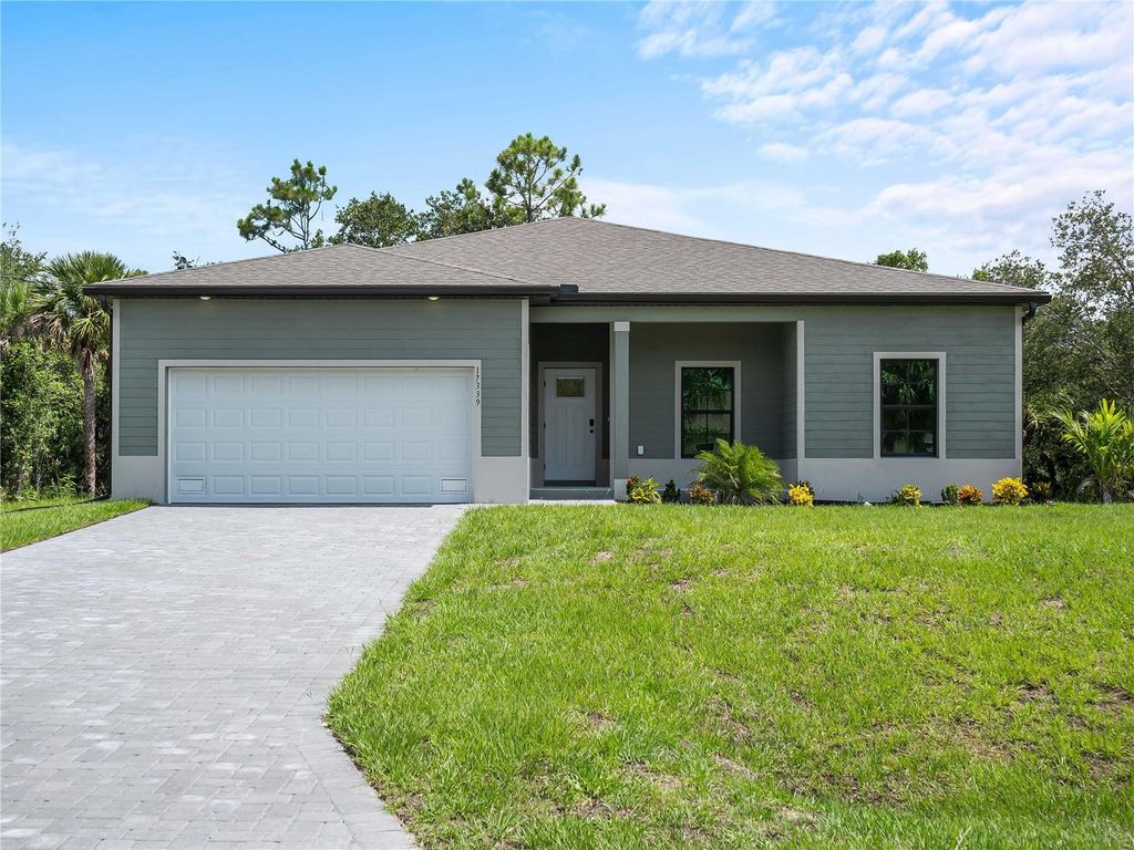 17339 ELMWOOD AVENUE, Port Charlotte, FL 33948