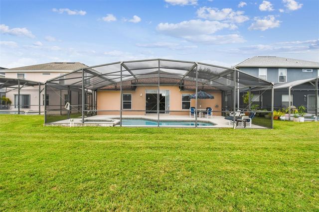 640 CHADBURY WAY, Kissimmee, FL 34744