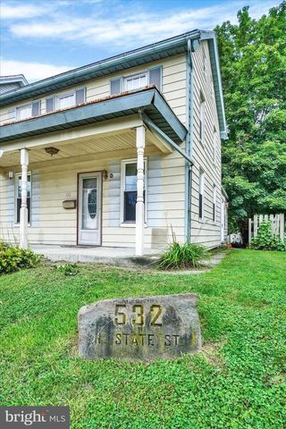 532 N STATE ST, Ephrata, PA 17522