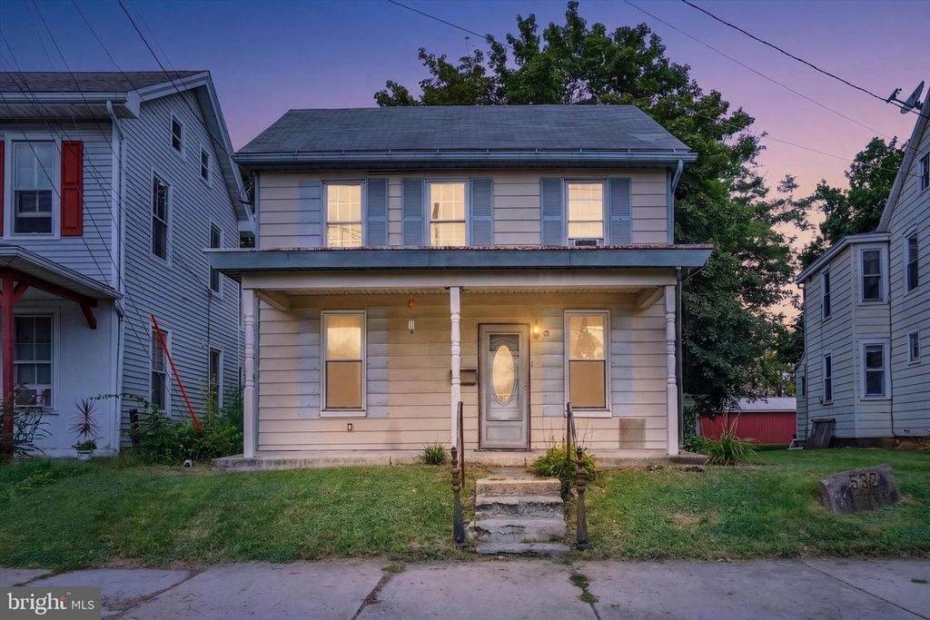 532 N STATE ST, Ephrata, PA 17522