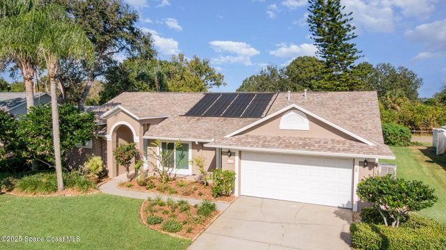 1254 Winding Meadows Road, Rockledge, FL 32955