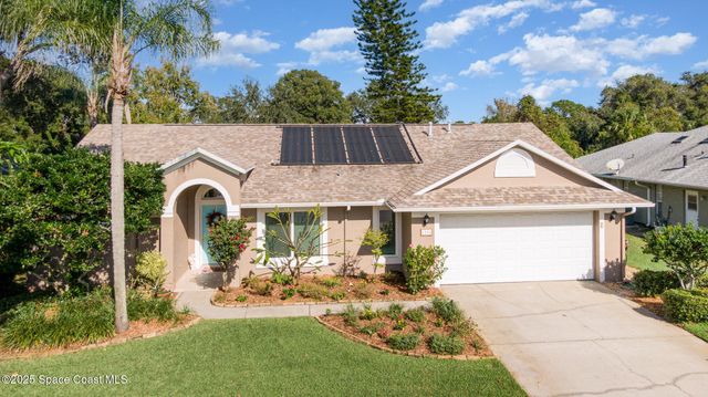 1254 Winding Meadows Road, Rockledge, FL 32955