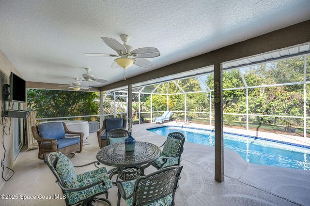 1254 Winding Meadows Road, Rockledge, FL 32955