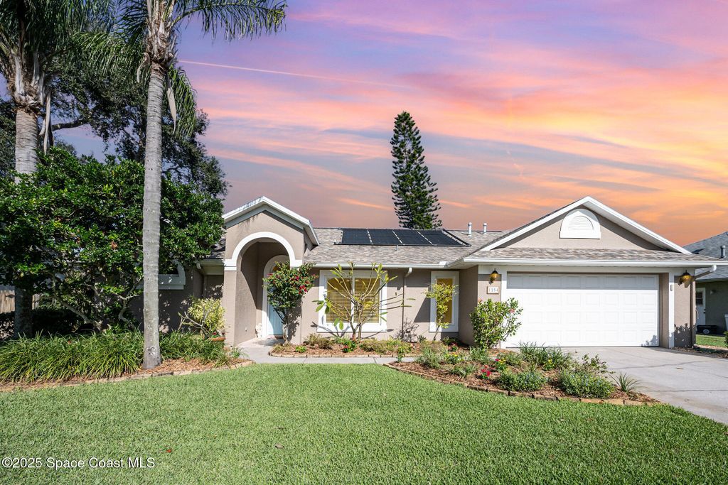 1254 Winding Meadows Road, Rockledge, FL 32955