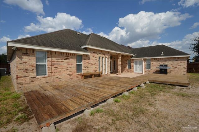 906 Las Brisas Drive, Mission, TX 78574