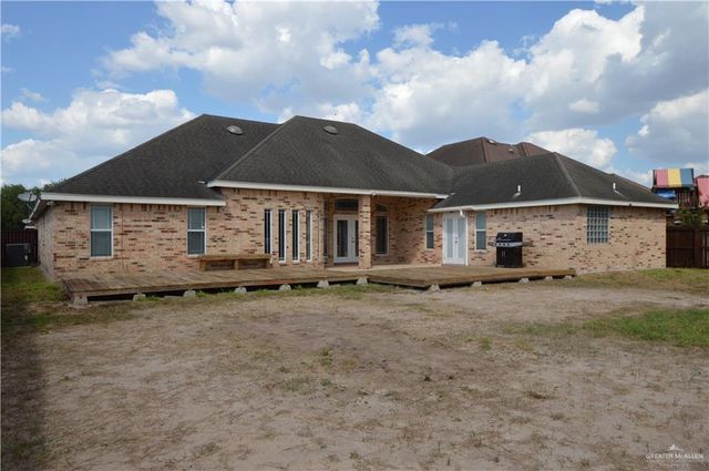 906 Las Brisas Drive, Mission, TX 78574