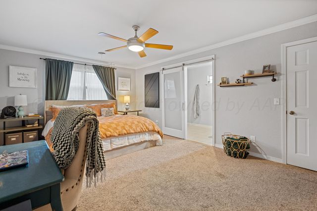 7602 CANODE Drive, Amarillo, TX 79121