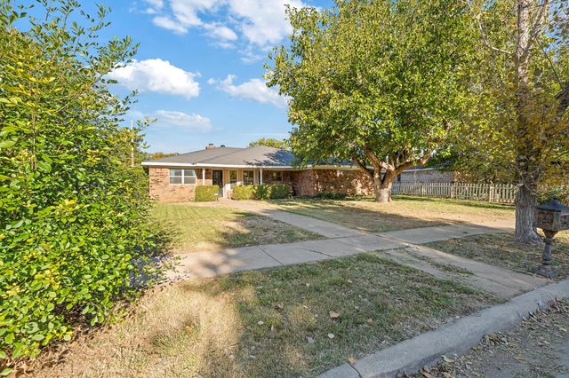 7602 CANODE Drive, Amarillo, TX 79121