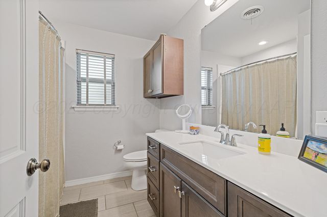 7602 CANODE Drive, Amarillo, TX 79121