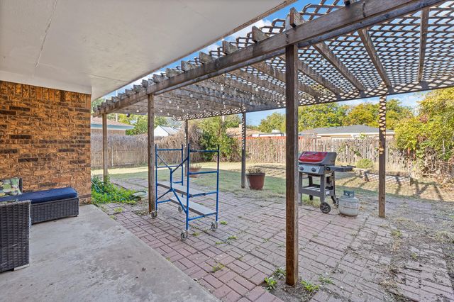 7602 CANODE Drive, Amarillo, TX 79121