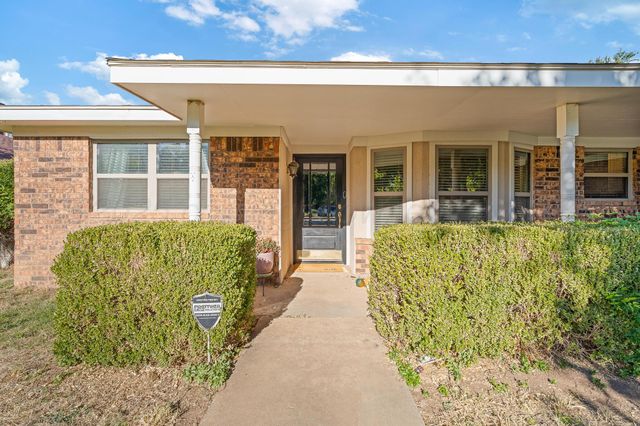 7602 CANODE Drive, Amarillo, TX 79121