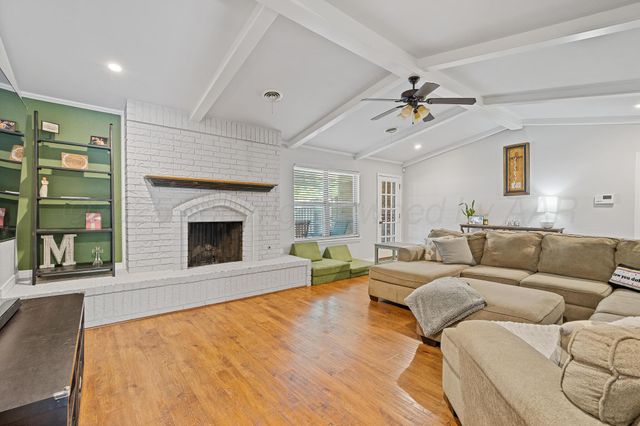 7602 CANODE Drive, Amarillo, TX 79121