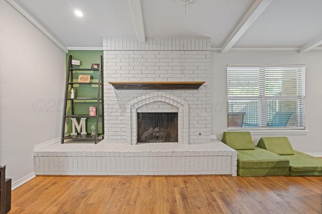 7602 CANODE Drive, Amarillo, TX 79121