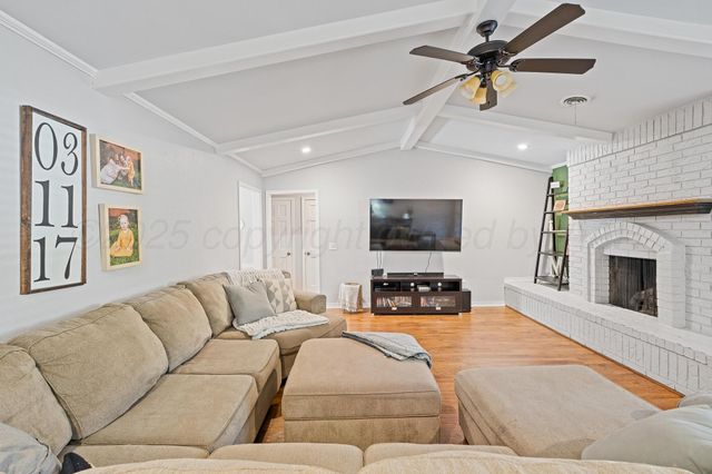 7602 CANODE Drive, Amarillo, TX 79121