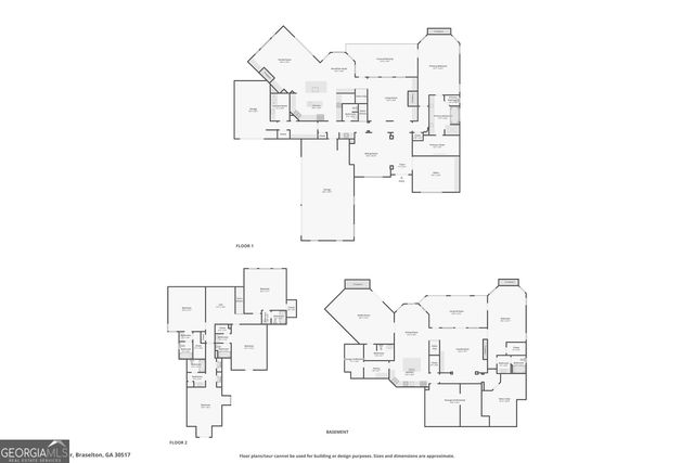 2583 Northern Oak Drive, Braselton, GA 30517