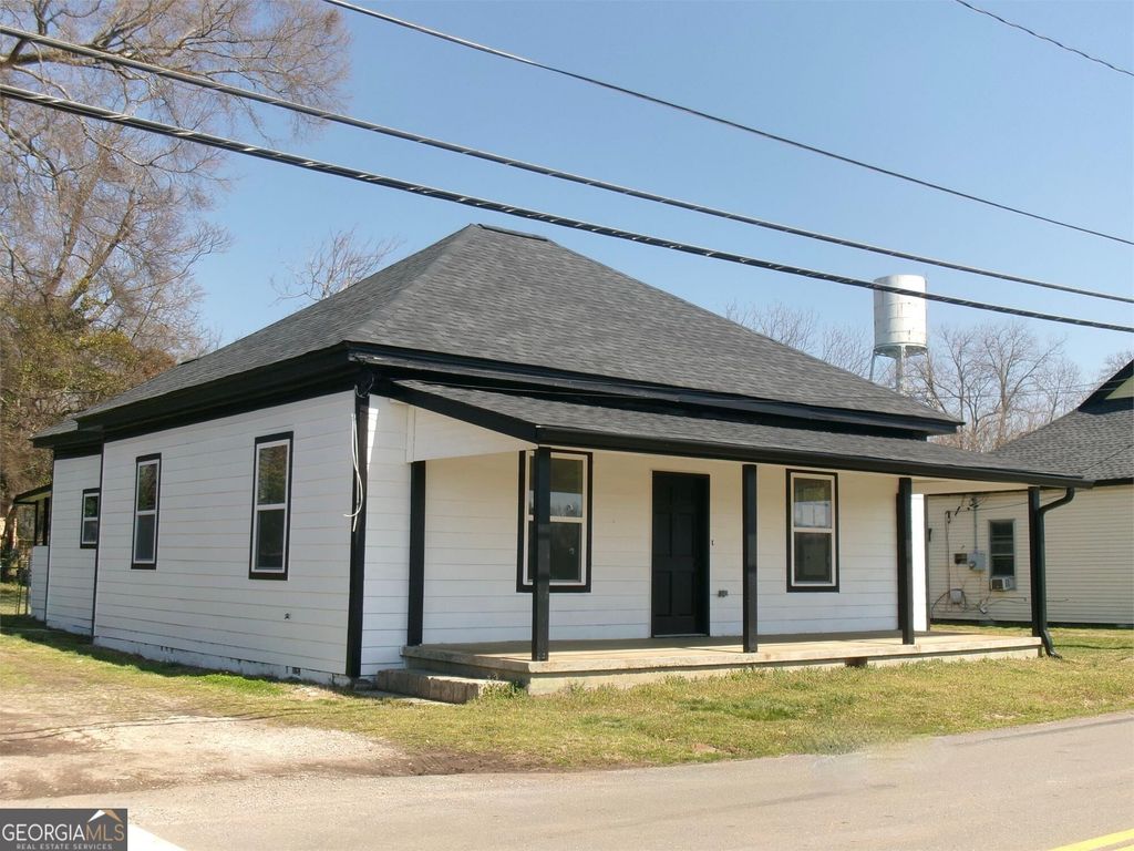 65 Elm Street, Griffin, GA 30223 — exterior