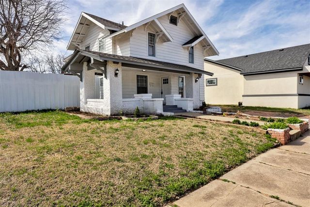 212 SW 24th Street, Oklahoma City, OK 73109