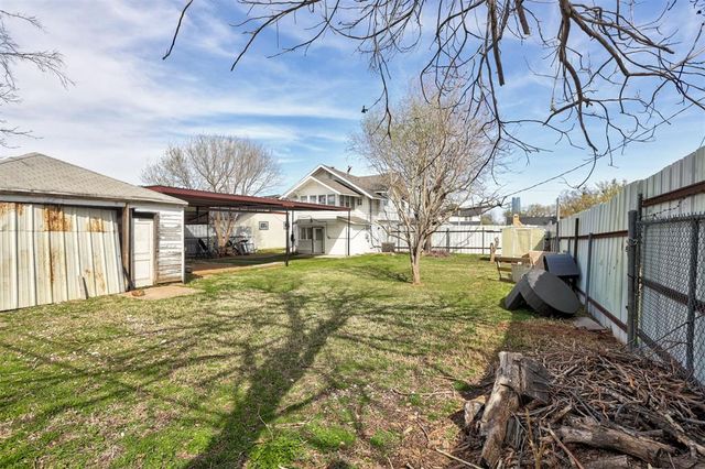 212 SW 24th Street, Oklahoma City, OK 73109